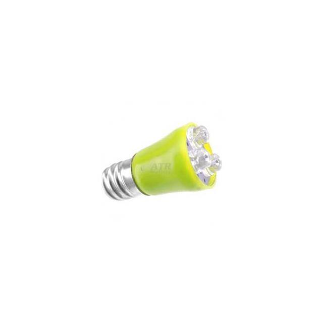 LED-YELLOW-51/2-CAND-36-130V