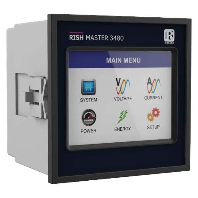 RISH MASTER 3480 1.0-H-Z