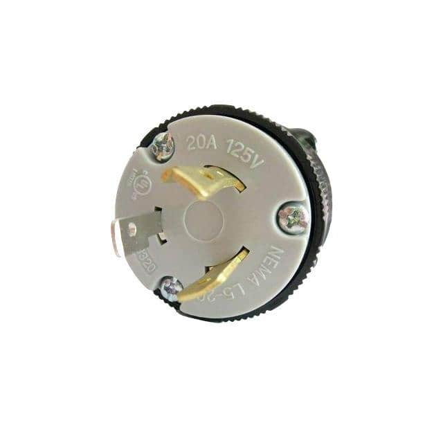 NEMA L5-20 PLUG