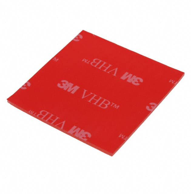 3M 4910 1.5"SQ-100