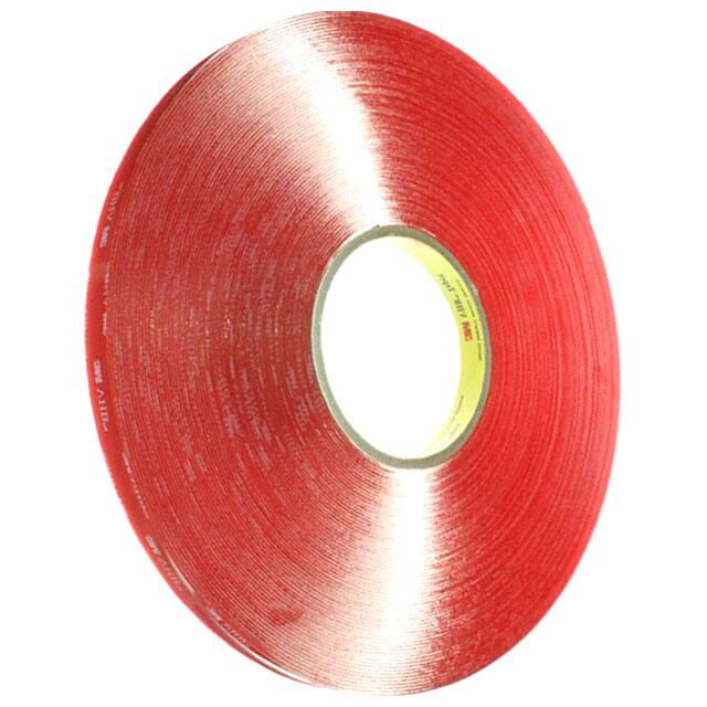 4910-CLEAR-1/2"X36YD