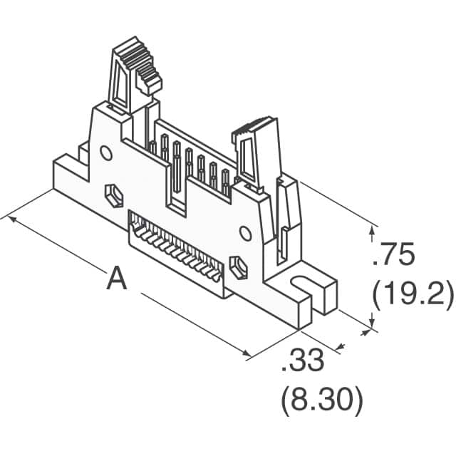 AWH 50G-E222-IDC