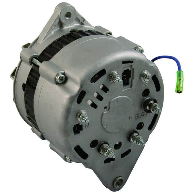 3JH3E-YEU YEAR 0000 3CYL DIESEL ALTERNATOR