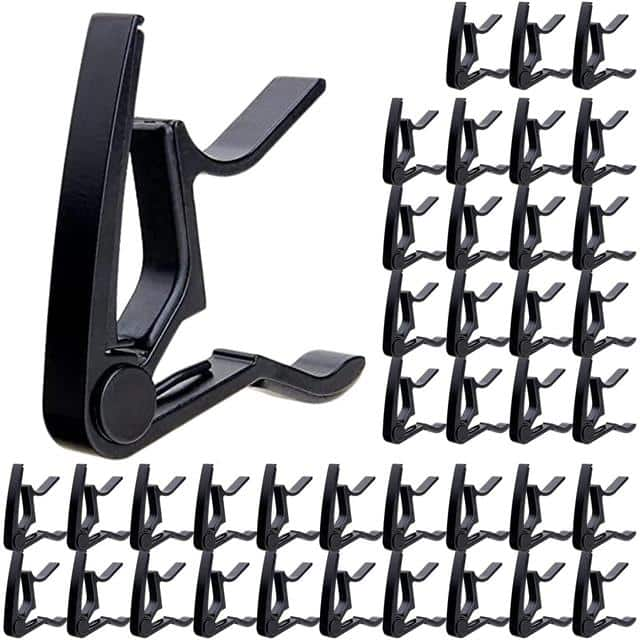 CAPO BLK 40 Pcs