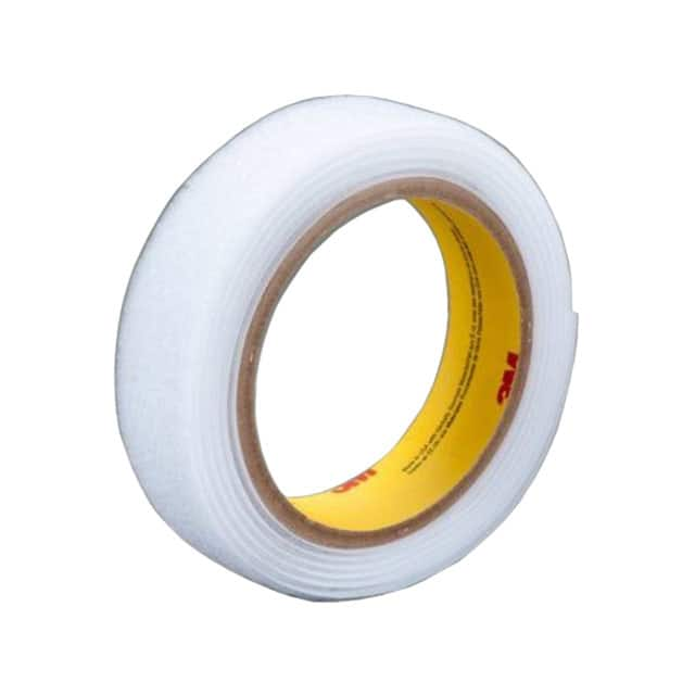 SJ3518FR WHT 1"X50YD