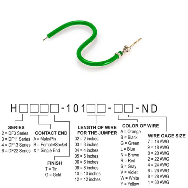 H3AXT-10104-G8