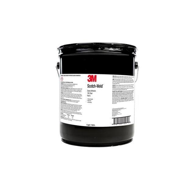 100 CLEAR PTA 5 GL PAIL - 59773 - IMP