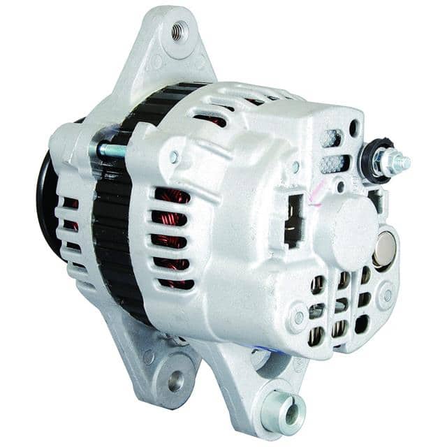 L3 YEAR 1991 MITSUBISHI DIESEL ALTERNATOR