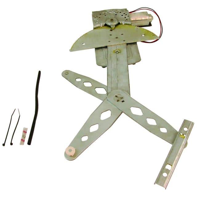 017488 WINDOW REGULATOR - WITH MOTOR product image
