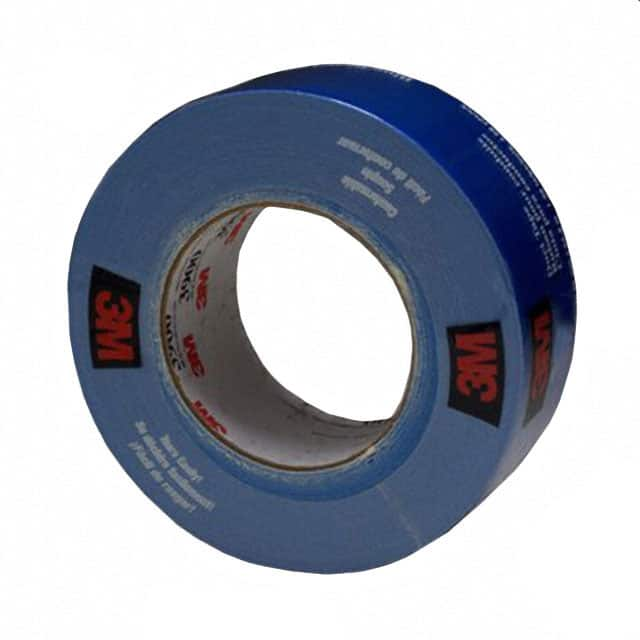 3M 3903 2" X 50YD - BLUE