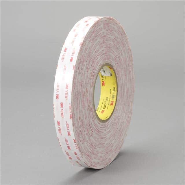 4920 1"X72YD WHITE