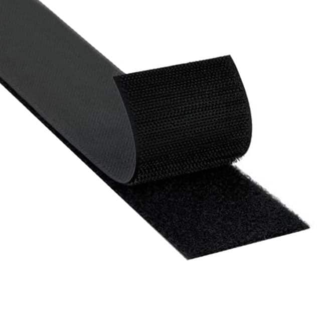 SJ3000 1/2"X25YD BLACK