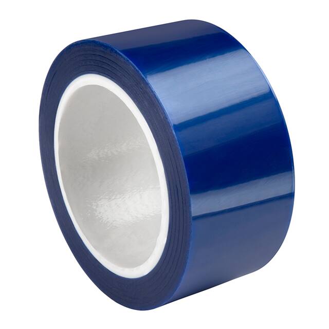 TC573 2" X 72YD - BLUE