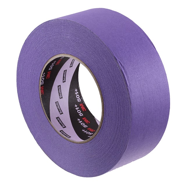 3M 501+ PURPLE 0.188" X 60YD