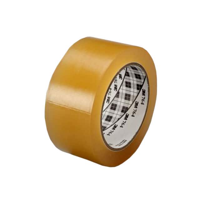 764-1"X36YD-TRANSP.