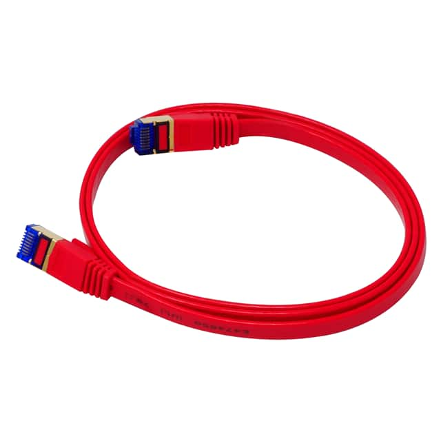 QG-CAT7F-3FT-RED