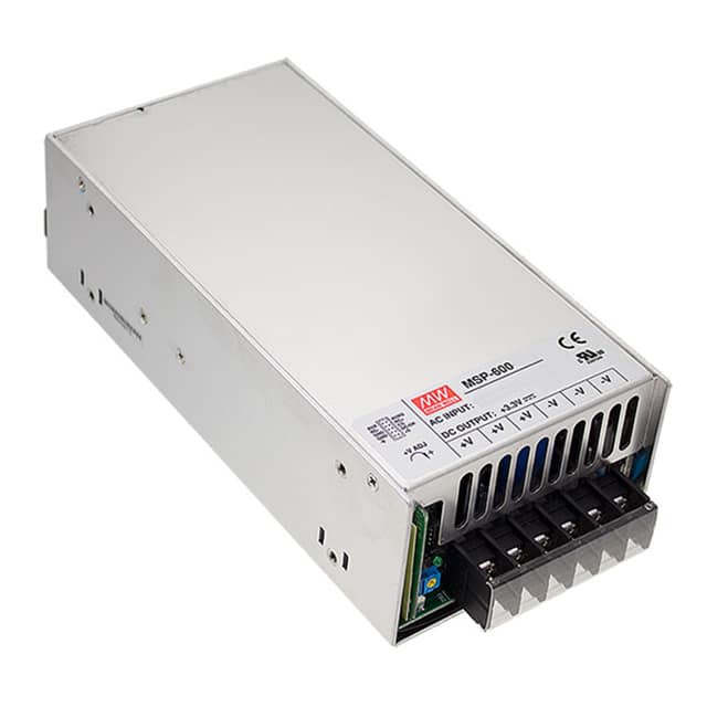 MSP-600-5