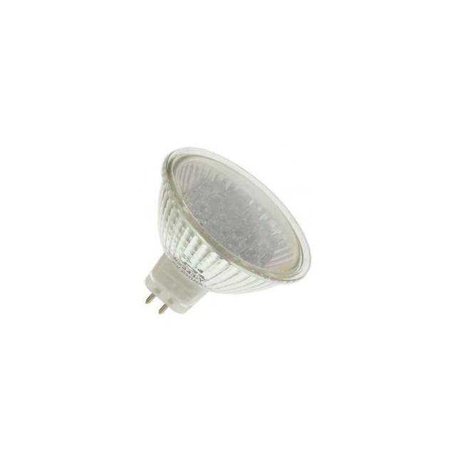 LED MR16 12V DIODE-YELLOW