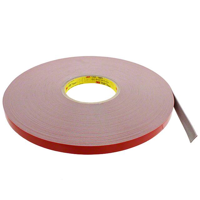 4941F-GRAY-1/2"X36YD