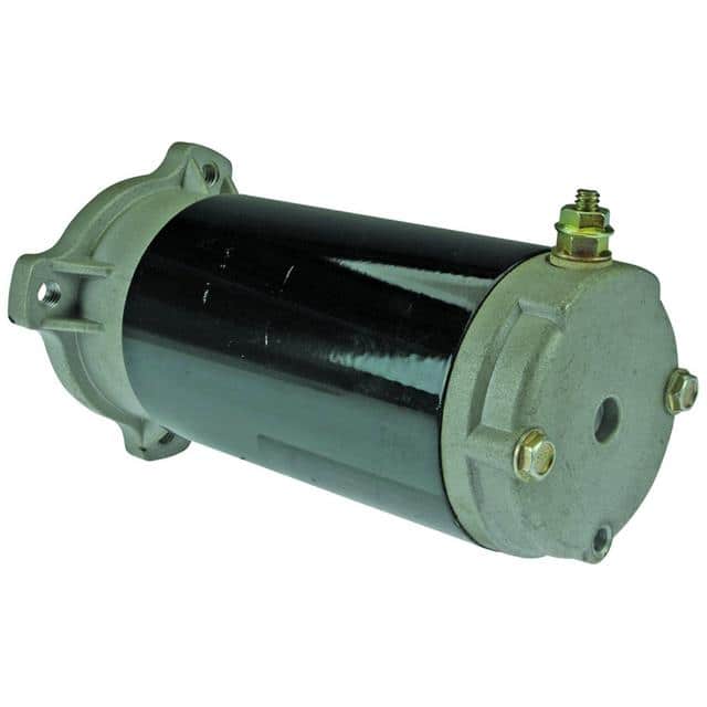 VARIOUS CARTS YEAR 1987 18HP CART STARTER