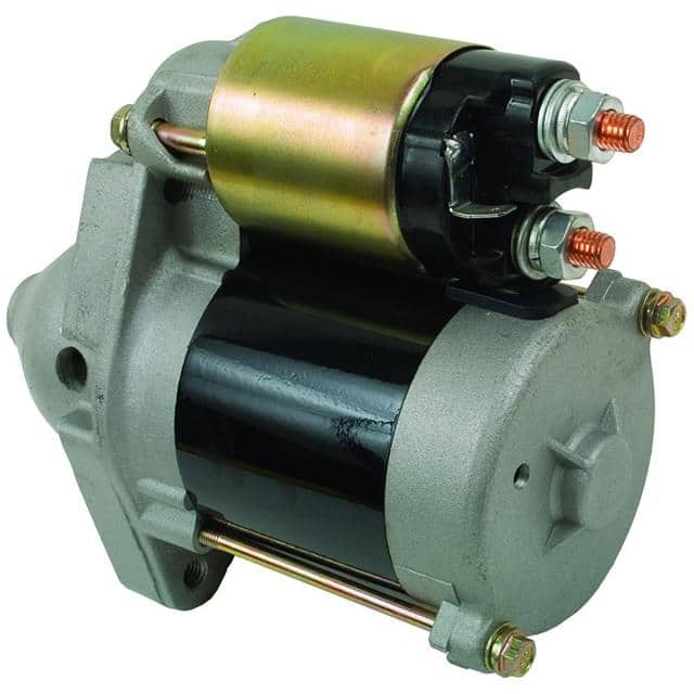 T1700HX YEAR 1993 GH540V 17HP GAS STARTER