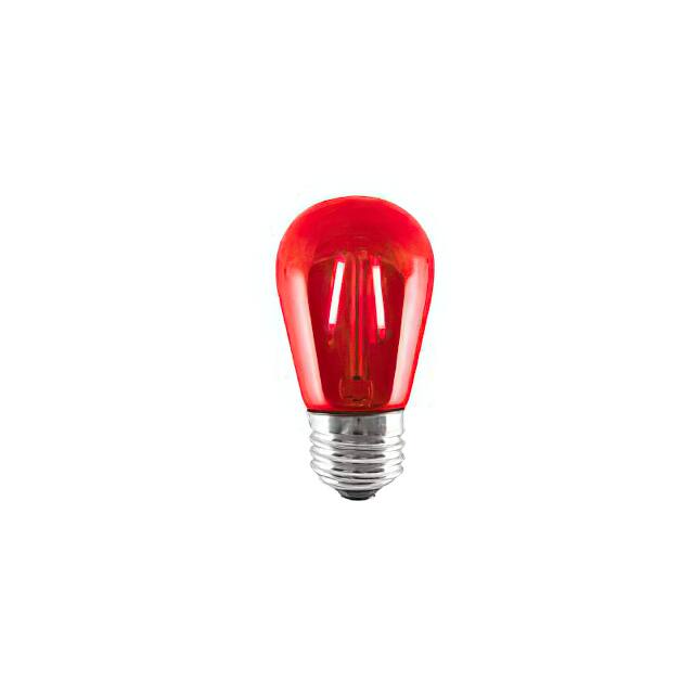 WW-L5WJ-7-LED2S14/RED/FIL