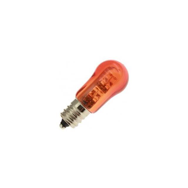 LED-AMBER-512-CAND-6-28V