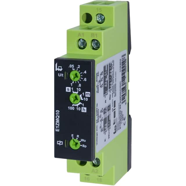 E1ZMQ10 24-240V AC/DC