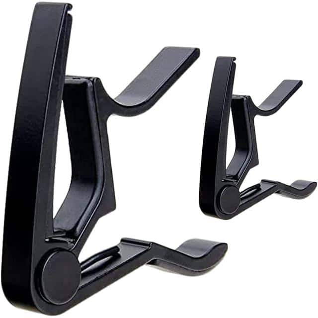 CAPO BLK 2 Pcs