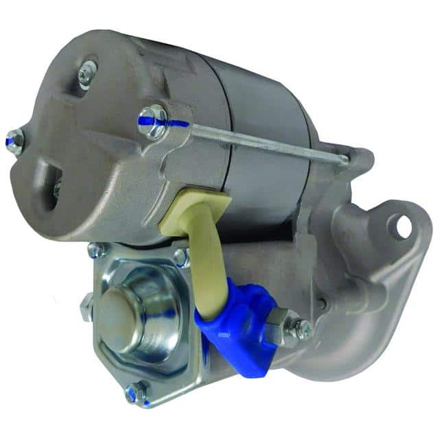 TM27 YEAR 2000 ENGINES - INDUSTRIAL STARTER