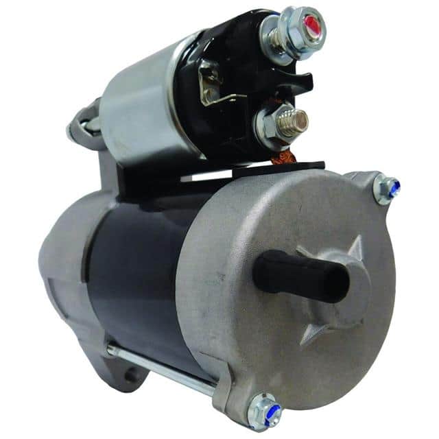 AV5500B YEAR 2005 GH400 KUBOTA GAS STARTER