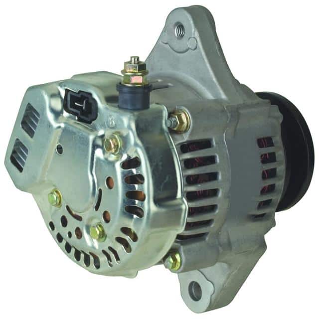 3005 YEAR 2011 YANMAR 27.5HP DSL ALTERNATOR