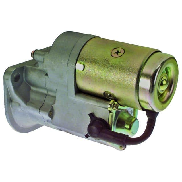 MISC. INDUSTRIAL EQUIPMENT YEAR 2000 STARTER