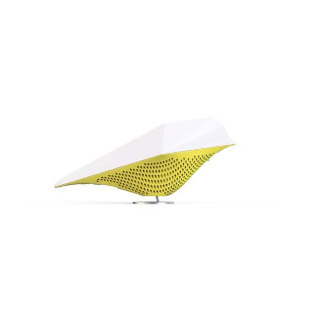 AIRBIRD PLUS PAINTABLE WHITE