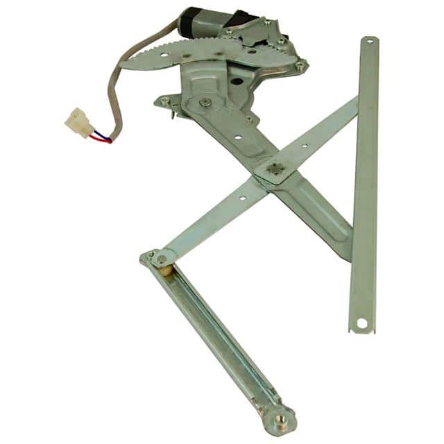 017026 WINDOW REGULATOR - WITH MOTOR product image