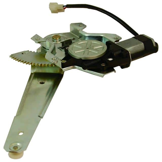 017122 WINDOW REGULATOR - WITH MOTOR product image