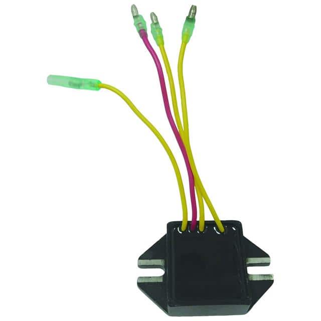 SPX YEAR 1998 782CC REGULATOR / RECTIFIER