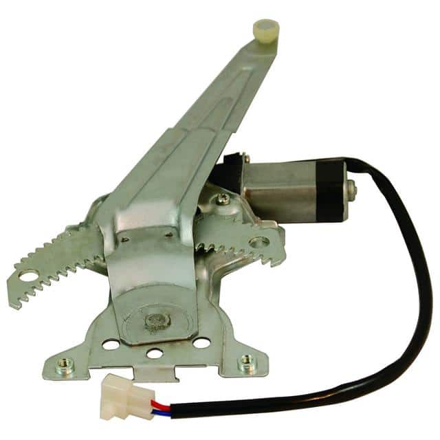017028 WINDOW REGULATOR - WITH MOTOR product image