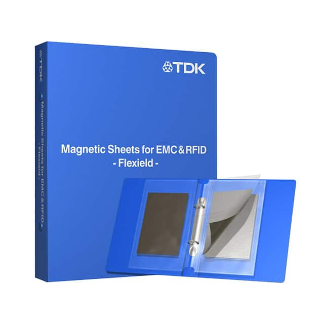 MAGNETIC SHEET SAMPLE KIT