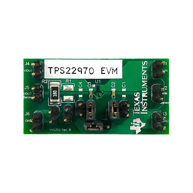 TPS22970EVM