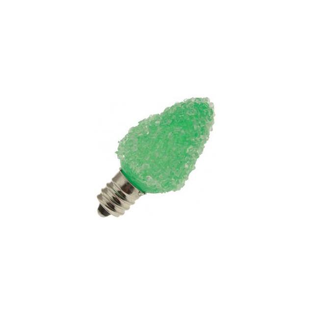 LED-GREEN-C7-ICE-120-130V