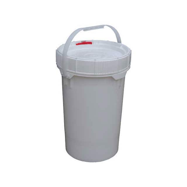 PAIL-SCR-65-W