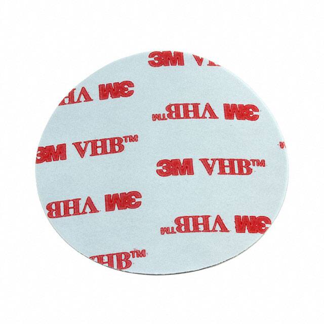 3M RP25 CIRCLE-2"-5