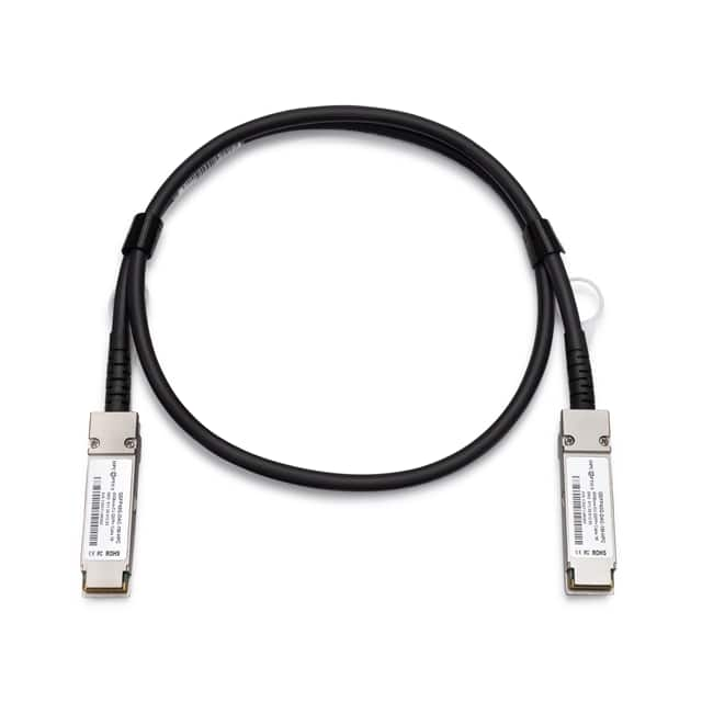 JNP-QSFP-DAC-1M-HPC