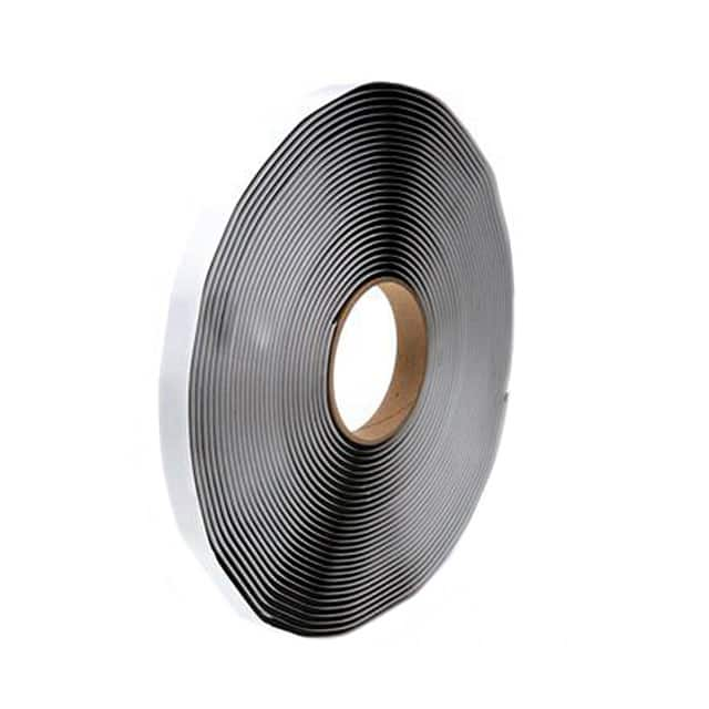 PF5422 BLK 1/2"X1/8"X50'