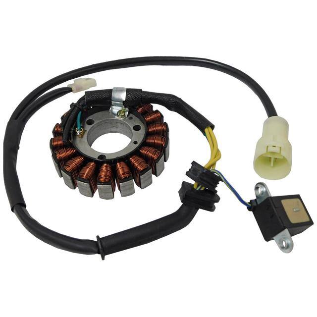 TRX300EX SPORTRAX ATV YEAR 2000 282CC STATOR