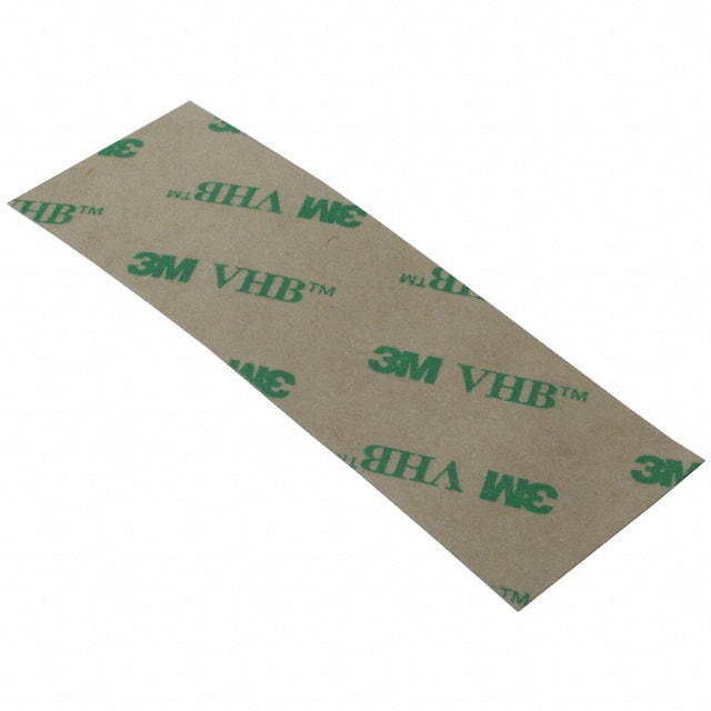 3M F9460PC 1" X 3"-100