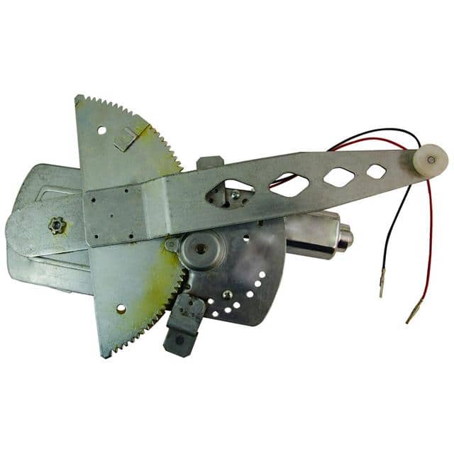 017551 WINDOW REGULATOR - WITH MOTOR product image
