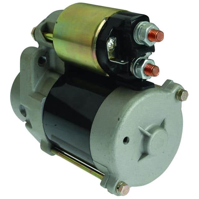 8W48 YEAR 1995 FC420V KAWASAKI GAS STARTER