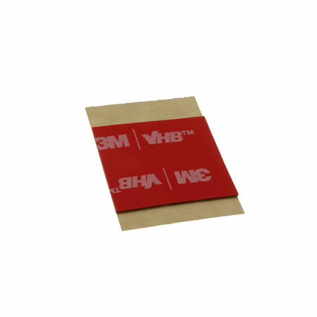 3M GPH-060GF 1" SQ-100/PK